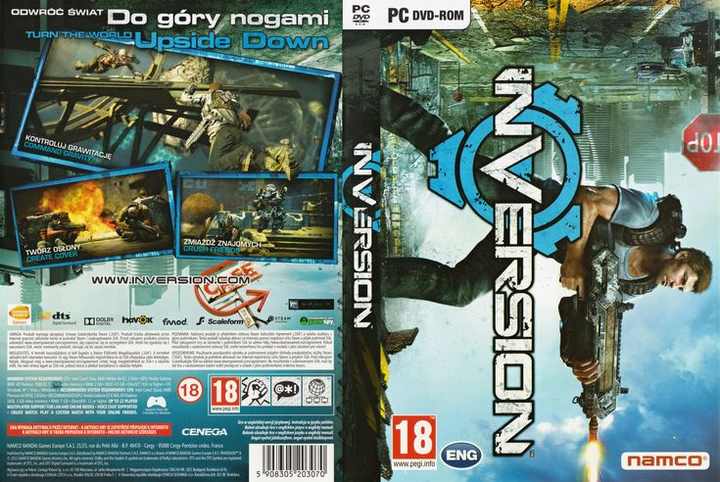 INVRS-2 Inversion PC Game