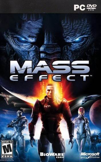 Mass Effect 1: Ultimate Edition PC Game