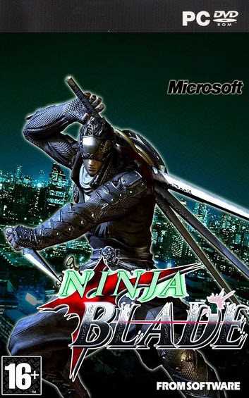 Ninja Blade PC Game