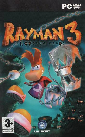Rayman 3: Hoodlum Havoc PC Game