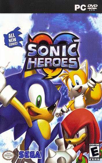 Sonic Heroes PC Game