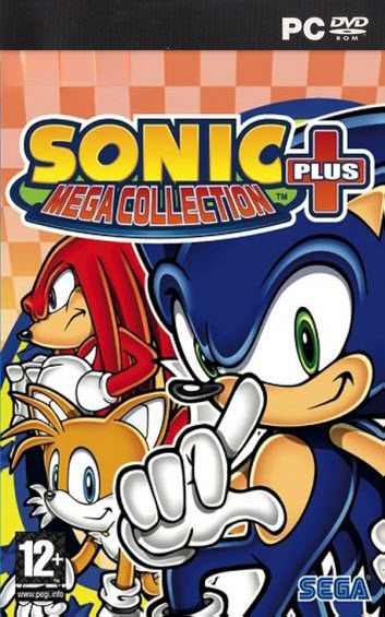Sonic Mega Collection Plus PC Full