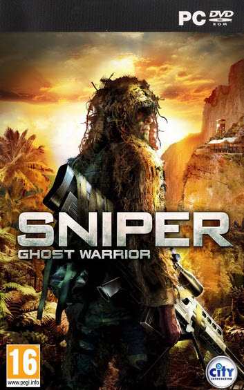 Sniper: Ghost Warrior Gold Edition PC Full