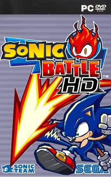 Sonic Battle HD PC Game