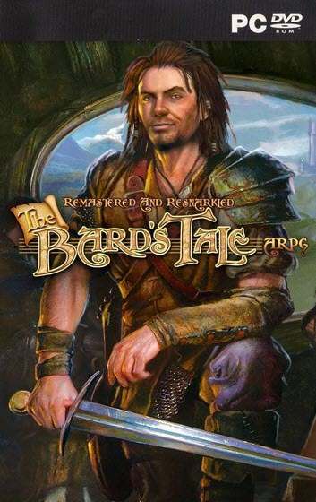 The Bard’s Tale Remastered Collection PC Full