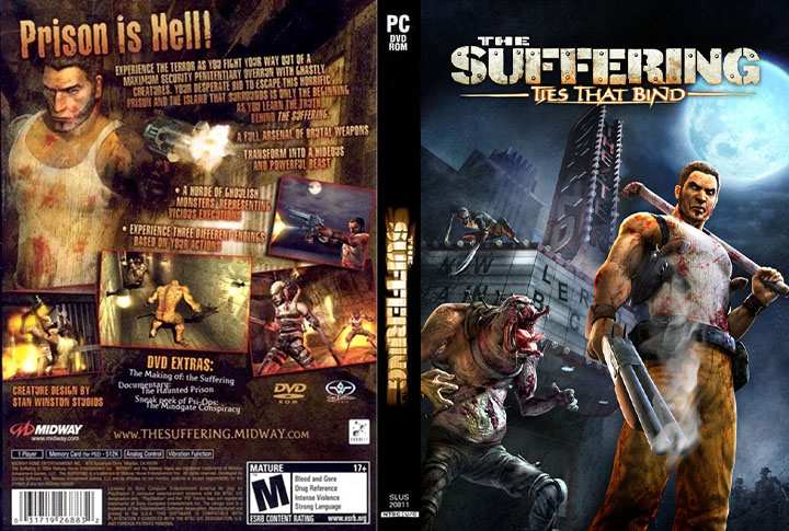 The Suffering 2 PC Game