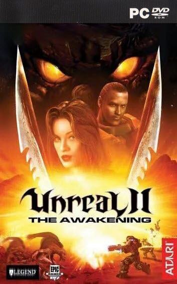 Unreal 2: The Awakening PC Game