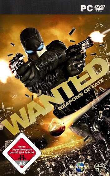 Wanted: Weapons Of Fate PC Game