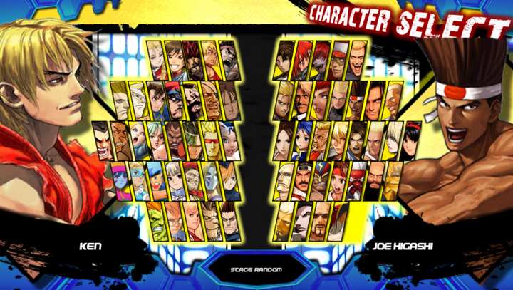 capcom-vs-snk-3 Capcom Vs Snk 3 - Battle of the Millennium PC Full