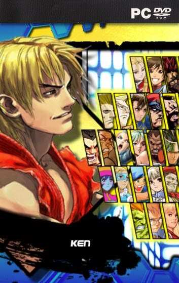 Capcom Vs Snk 3 - Battle of the Millennium PC Full