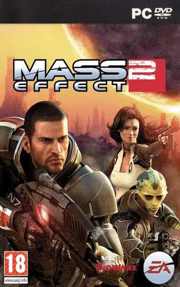 Mass Effect 2: Ultimate Edition PC Game