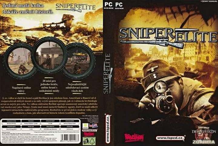 Sniper Elite: Berlin 1945 PC Game