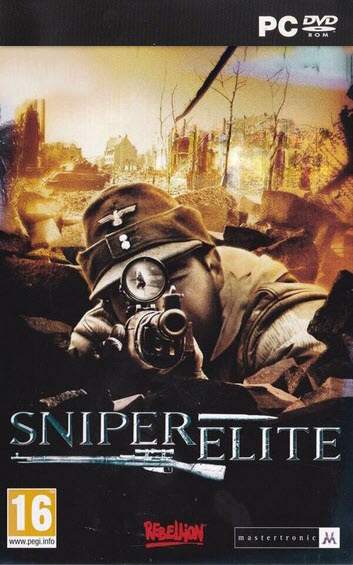 Sniper Elite: Berlin 1945 PC Game