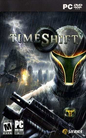 TimeShift PC Game