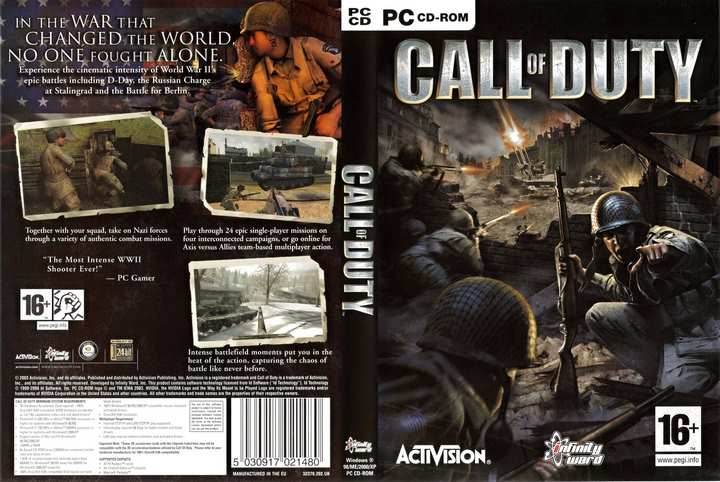 COD2003