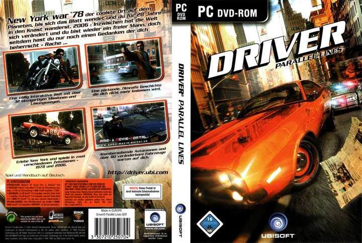 DRVRPRLL-1