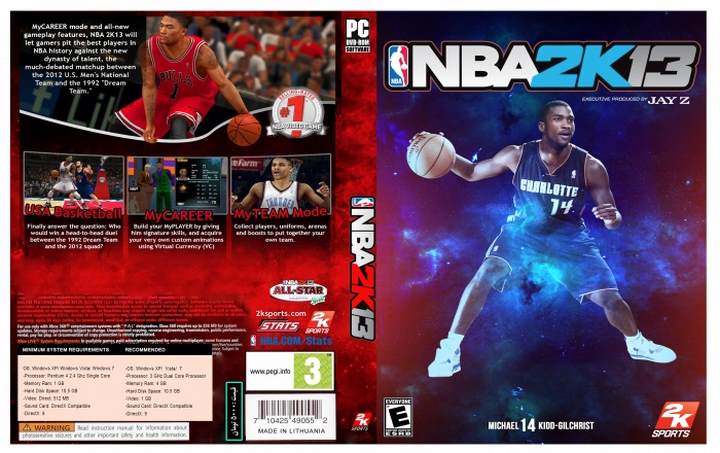 NBA2K13