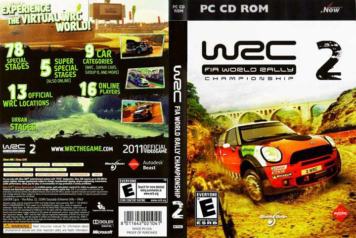 WRCFWRC2011