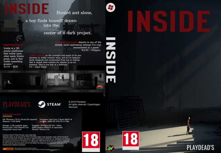 INSIDE