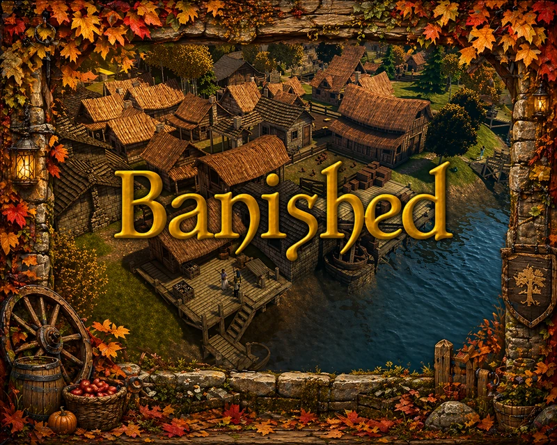 Banished-Autumn-Nature-Frame