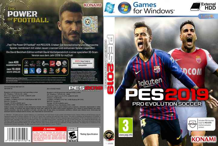 PESS2019