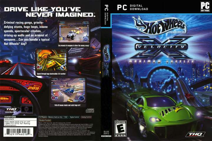 HWVX2001