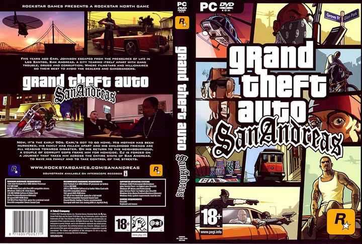 GTASAP
