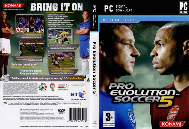 PES5