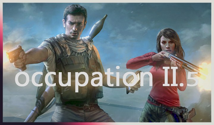 Occupation2.5