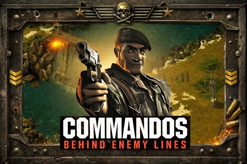 commandos-behind-enemy-lines-remastered