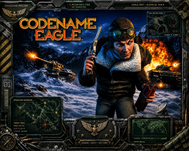 Codename-Eagle