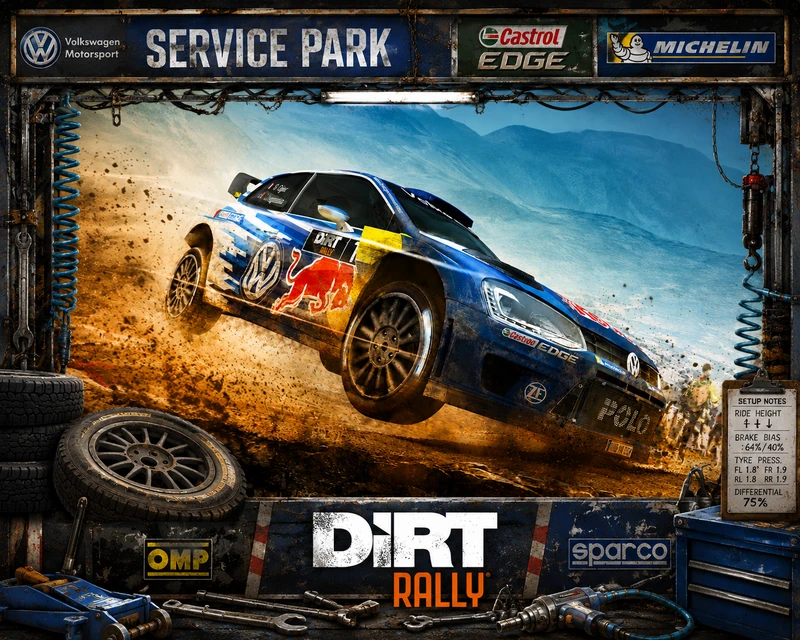 Dirt-Rally-Service-Park-Frame