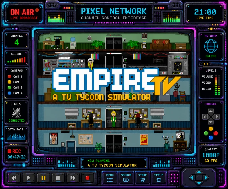 EmpireTV-Pixel-Network