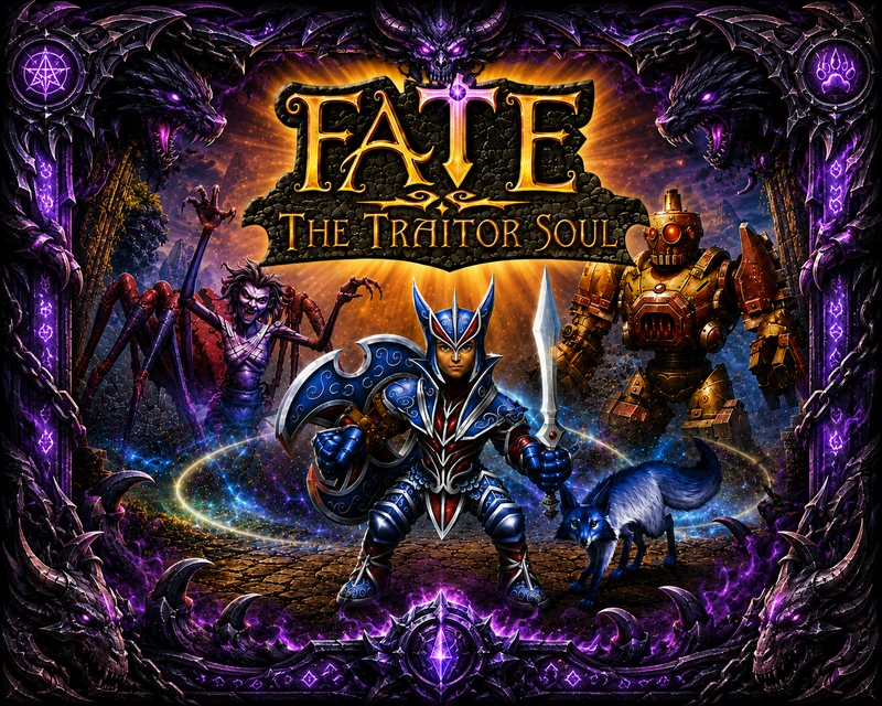 FATE-The-Traitor-Soul