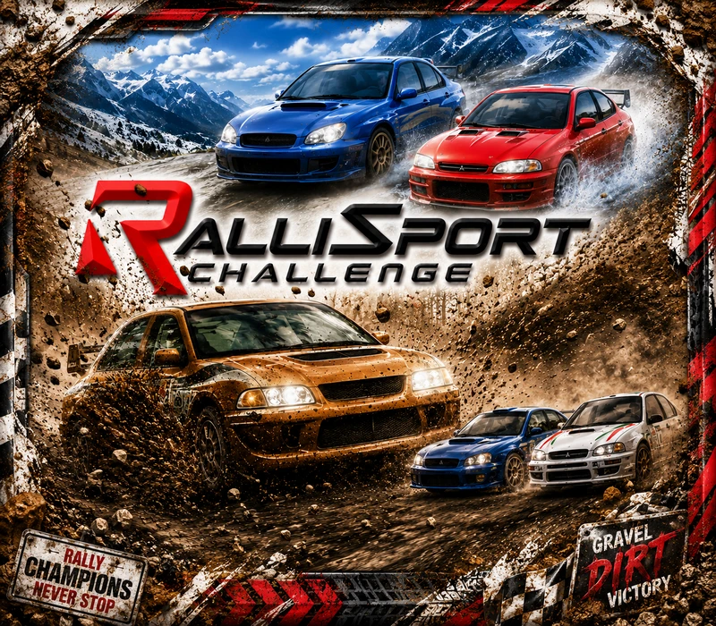 RalliSport-Challenge