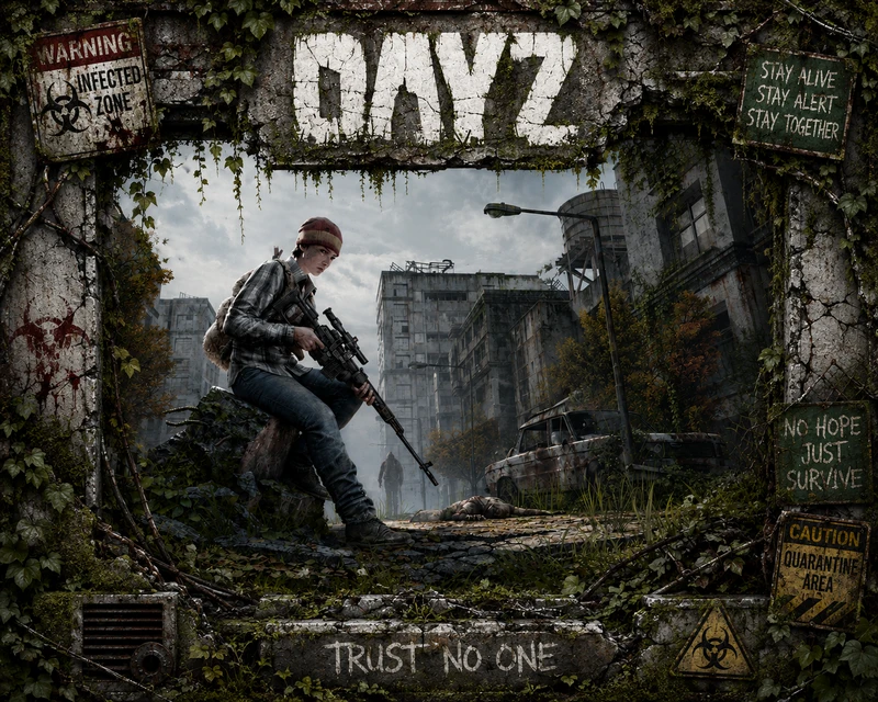 DayZ-Infected
