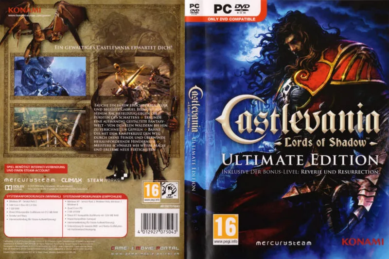 Castlevania-LOS