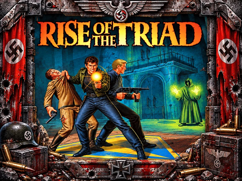Rise-of-the-Triad-Nazi-Steel-Frame